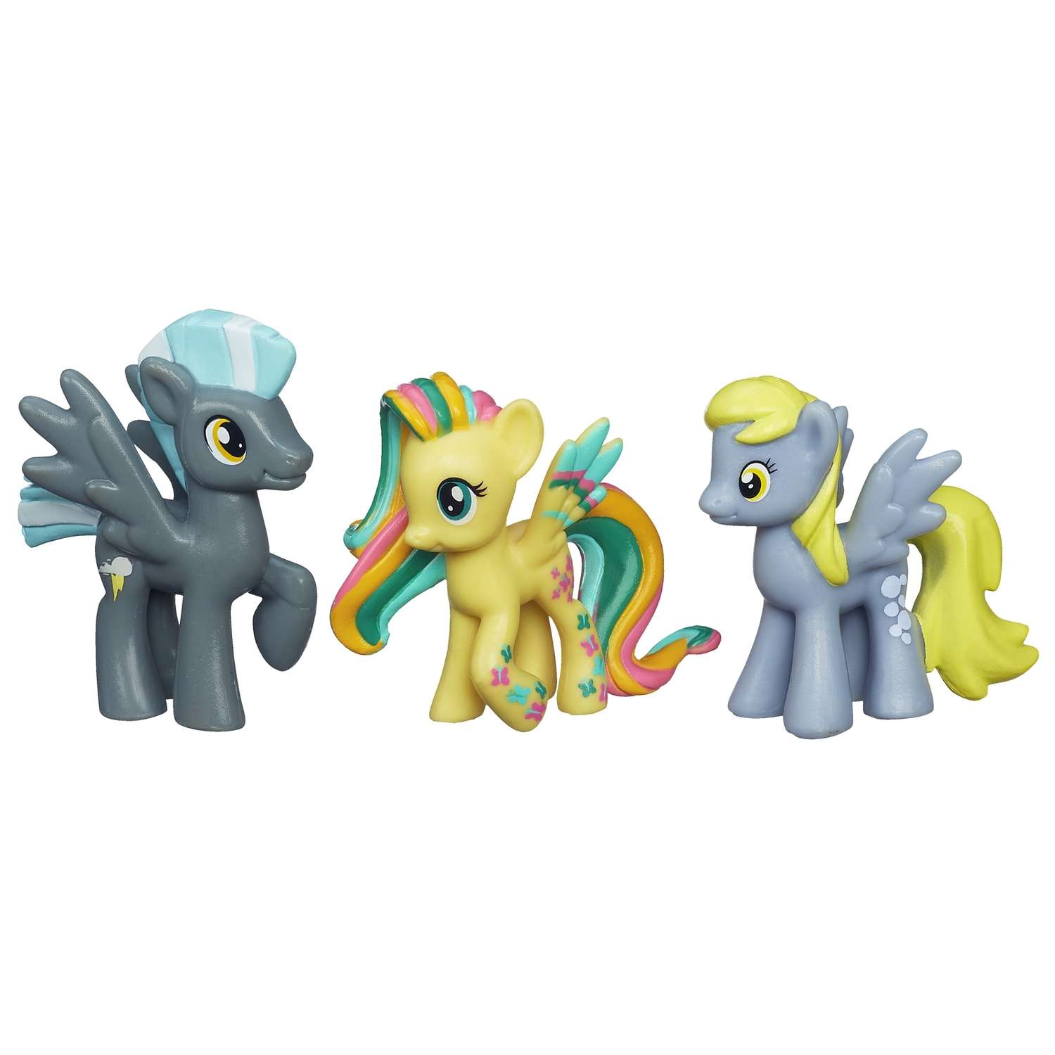 Мини-набор My Little Pony с новыми персонажами в ассортименте - фото 6