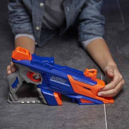 Трек Nerf Нитро Лонгшот