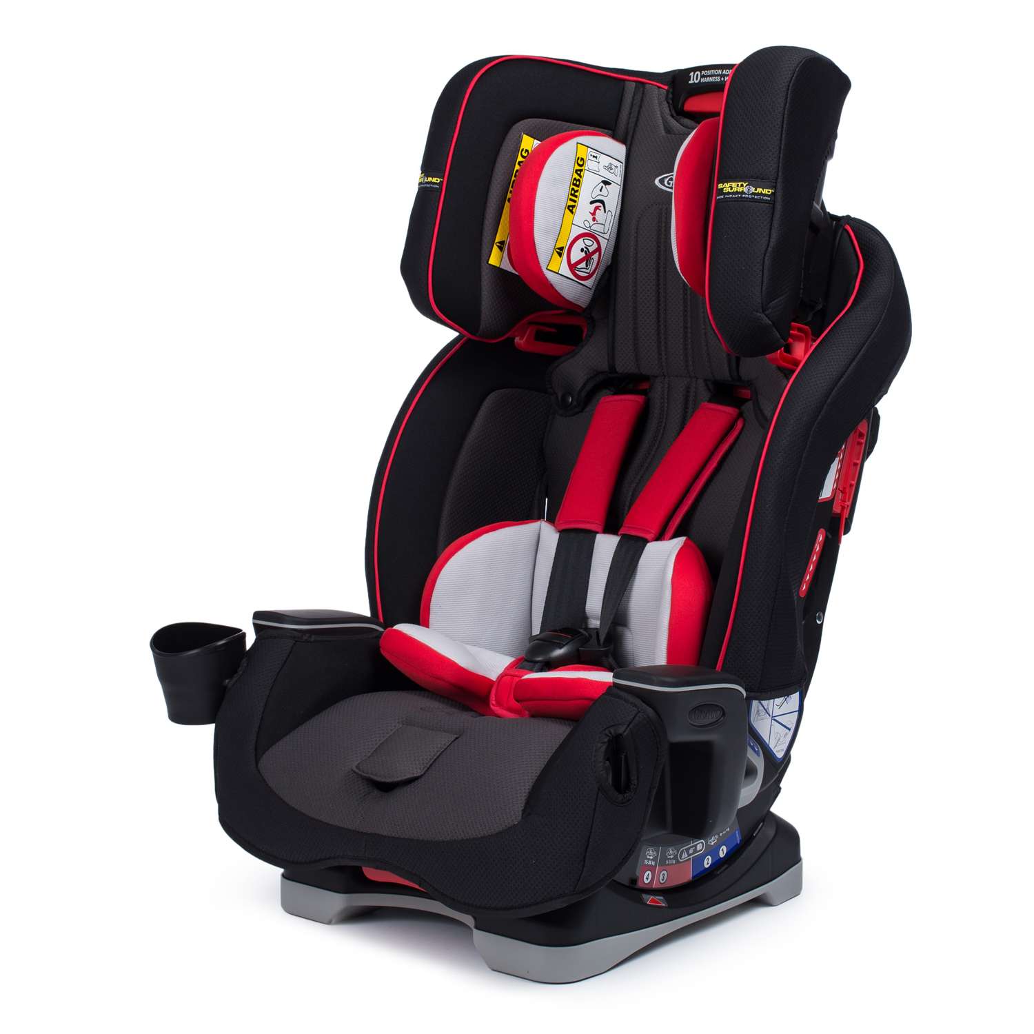 Graco milestone 3 outlet in 1 recall