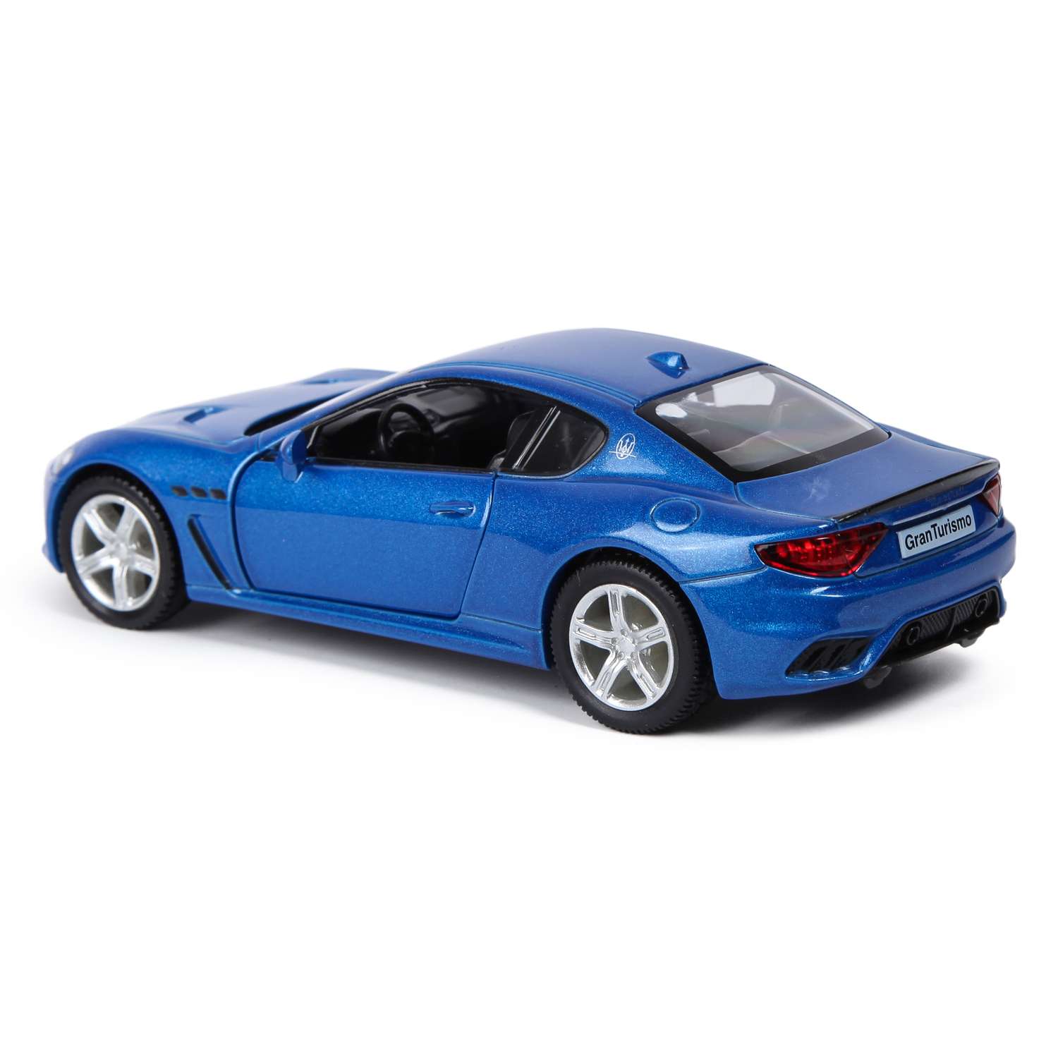 Машинка Mobicaro 1:32 Maserati GranTurismo MC в ассортименте 544989 544989 - фото 3