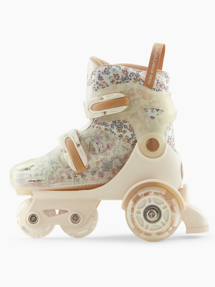 Роликовые коньки Happy Baby SUNNY WHEELS - фото 1