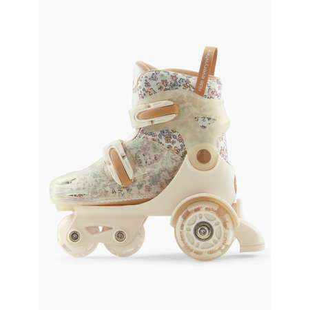 Роликовые коньки Happy Baby SUNNY WHEELS