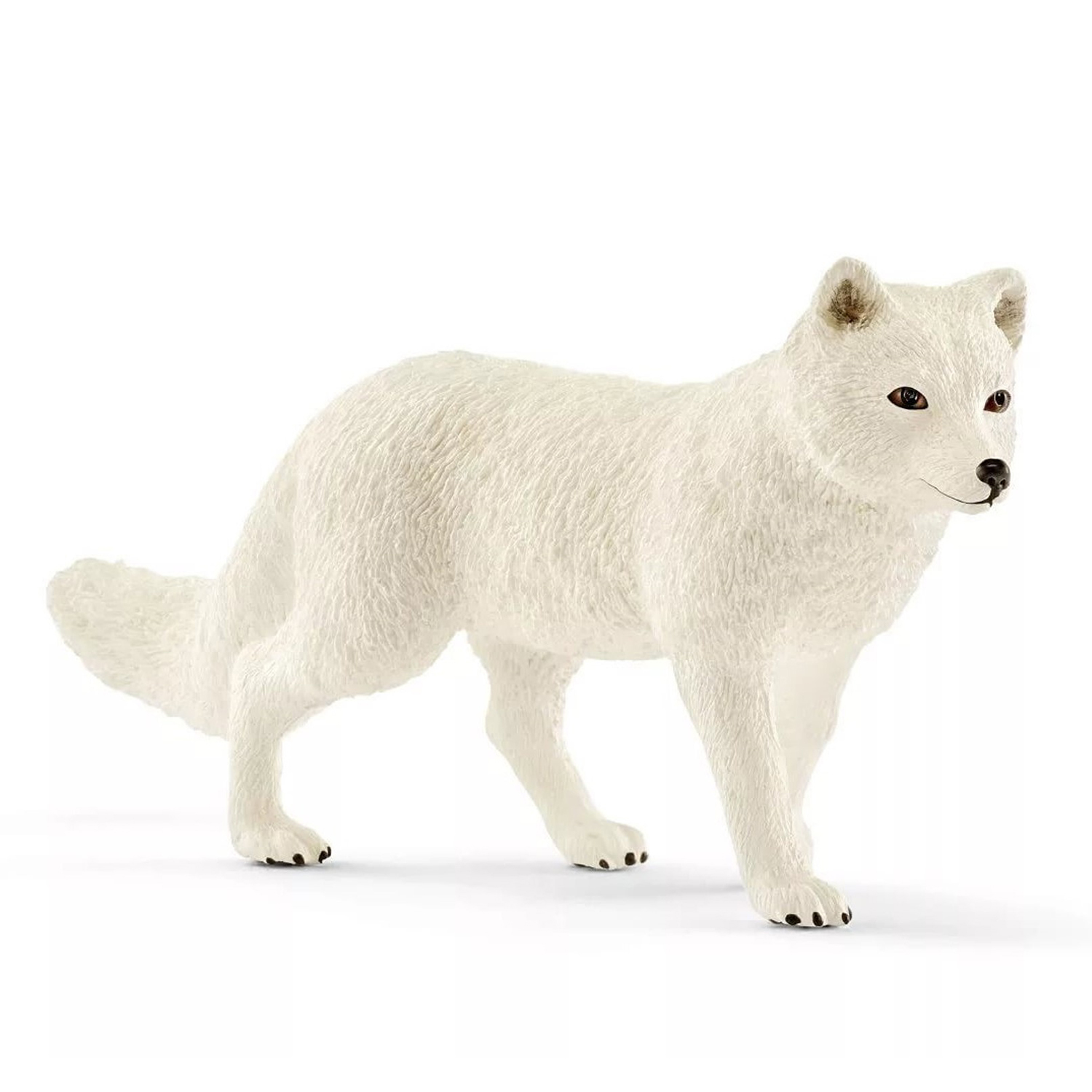 Фигурка SCHLEICH Песец 14805 купить по цене 419 ₽ в интернет-магазине  Детский мир