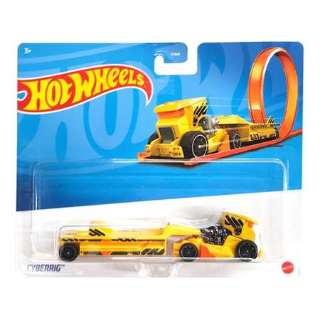 Грузовик Hot Wheels 1:64