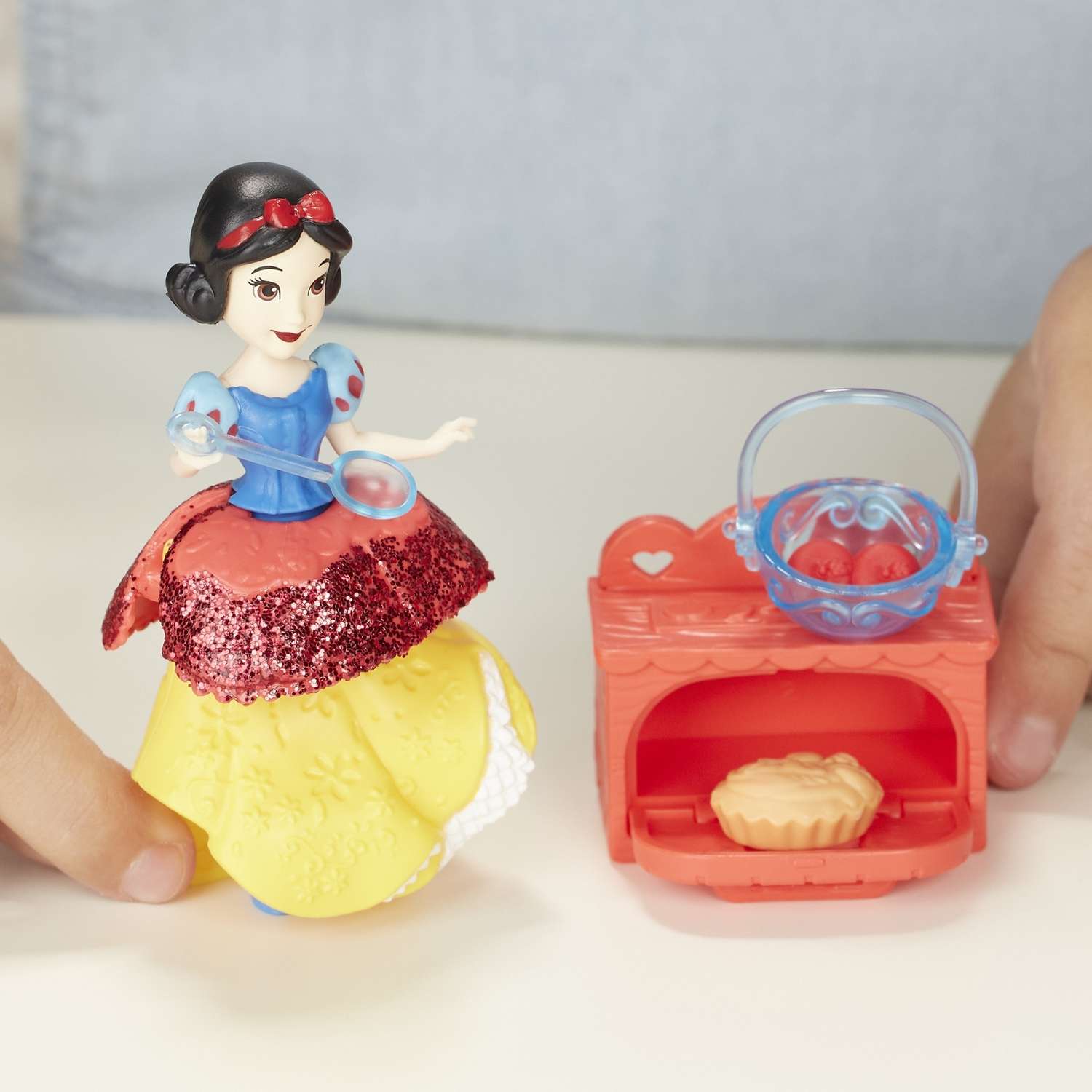 Набор игровой Disney Princess Hasbro Кукла из мультфильма Домик Белоснежки E3084EU4 E3052EU4 - фото 9