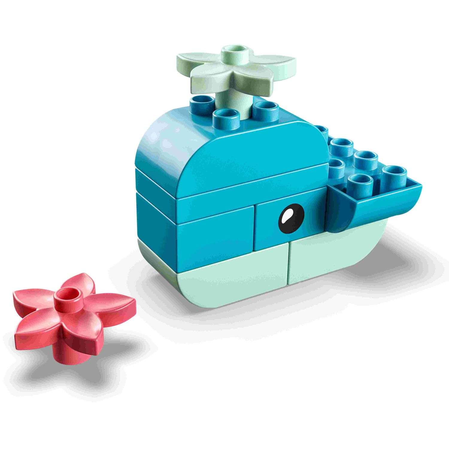 Конструктор LEGO DUPLO Whale 30648 - фото 2
