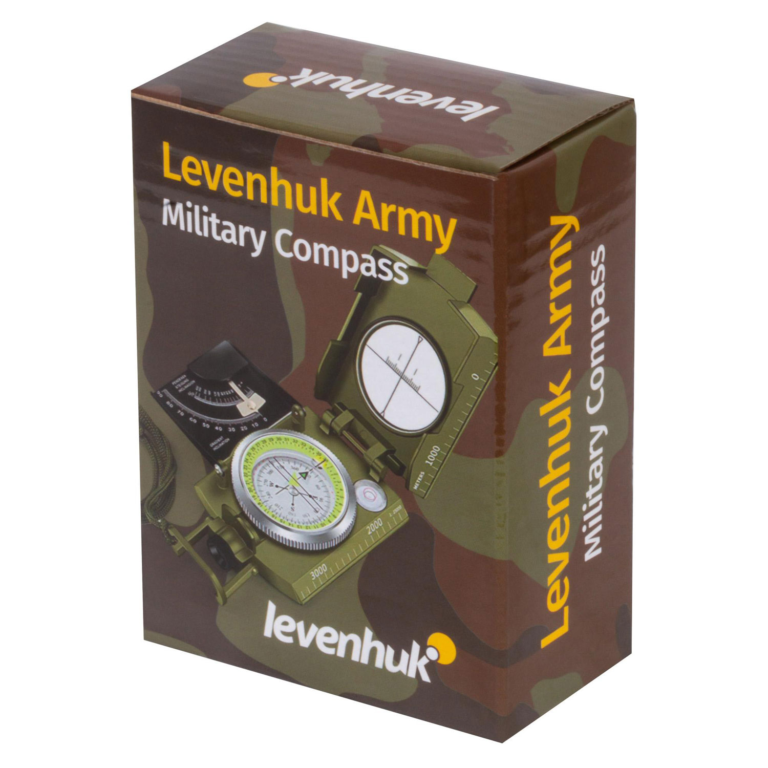 Компас армейский Levenhuk Army AC10 - фото 13