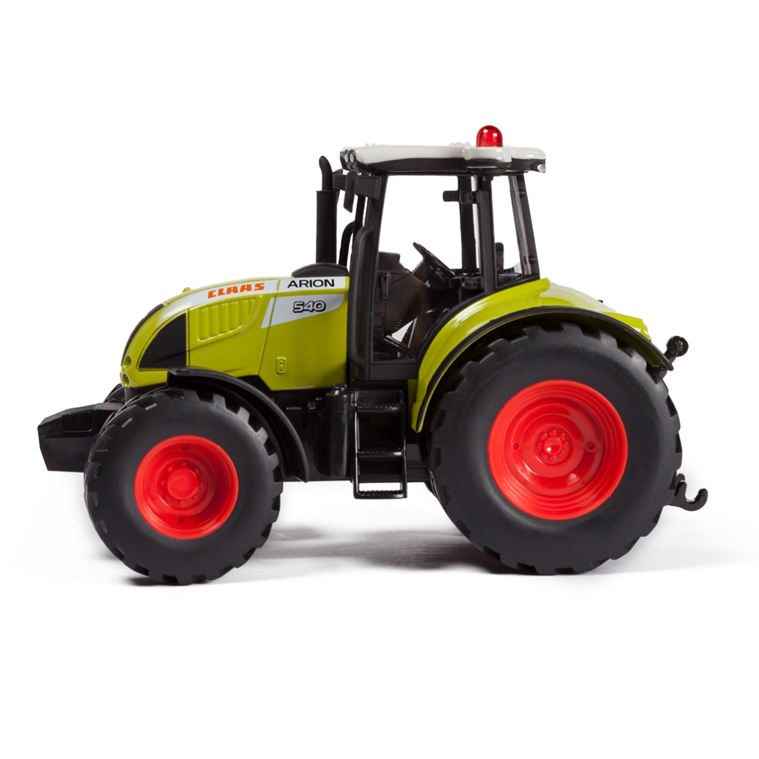 Трактор Mobicaro Claas 1:32 184017 - фото 4