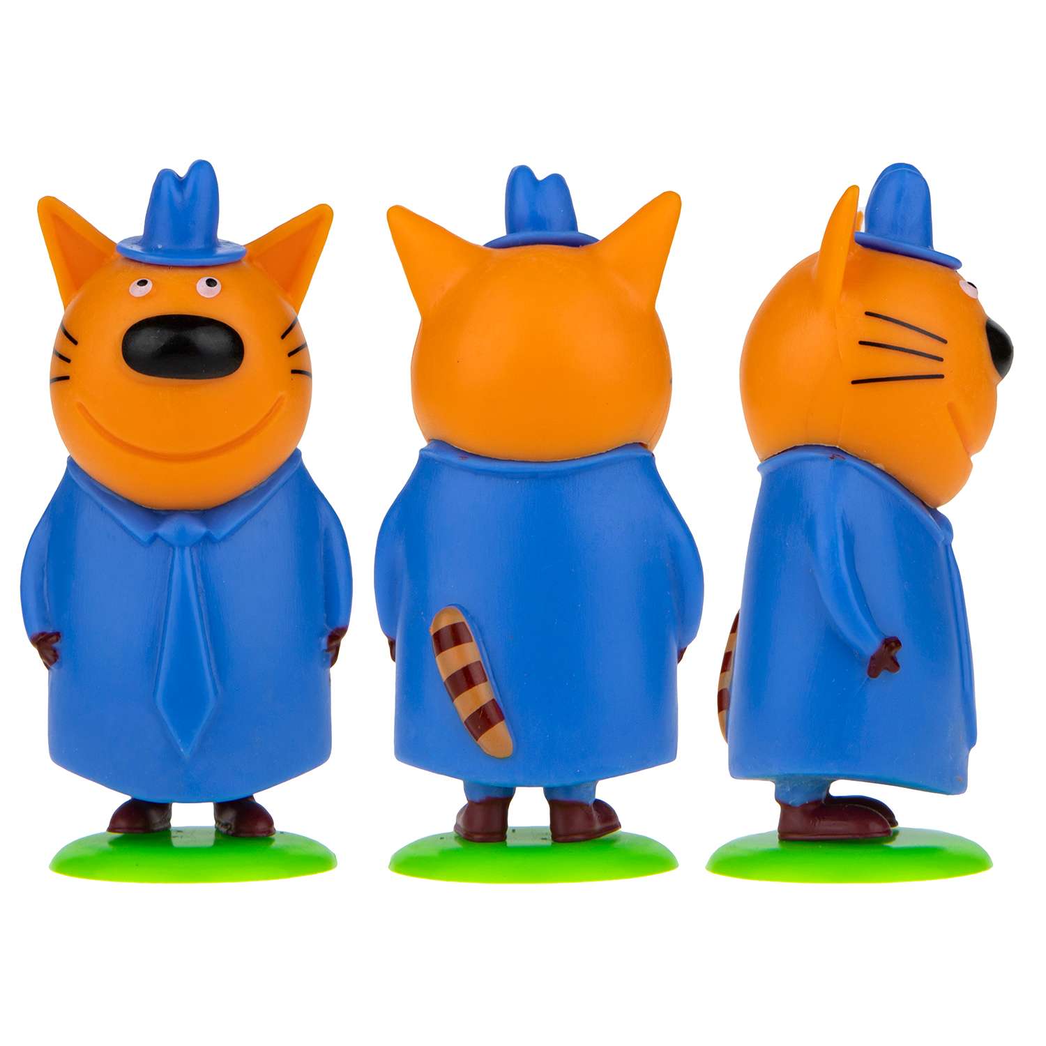 Набор игровой Три кота в непрозрачной упаковке (Сюрприз) Т18085 - фото 12