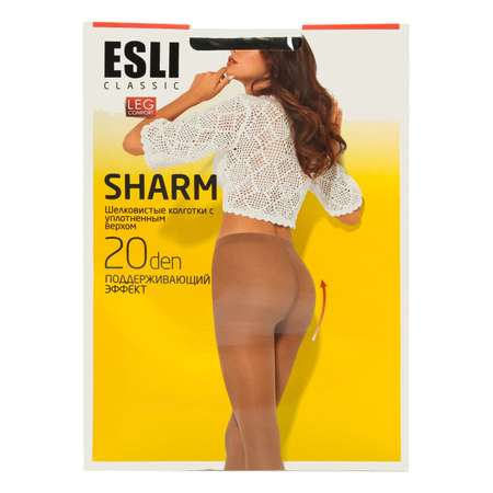 Колготки женские Esli Sharm 20