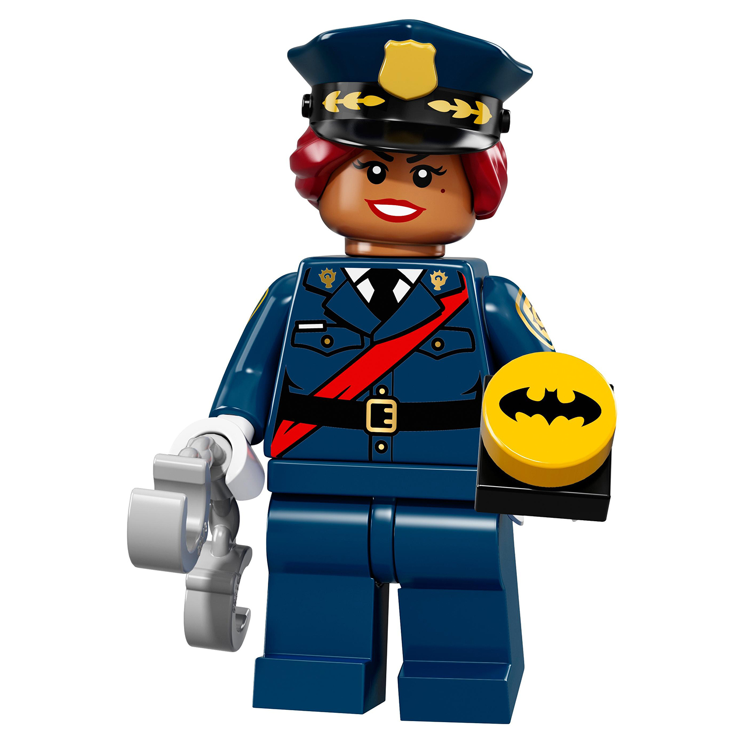 Конструктор LEGO Minifigures Минифигурки ФИЛЬМ: БЭТМЕН (71017) в ассортименте - фото 15