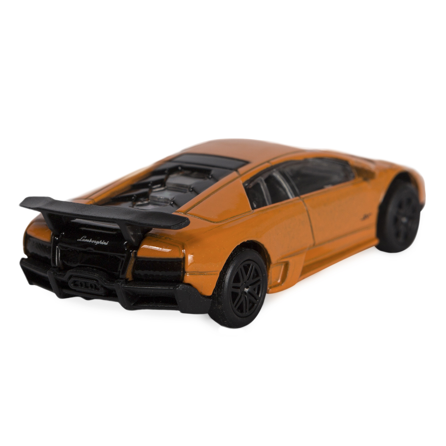 Автомобиль Mobicaro Lamborghini Murcielago 1:64 354997 - фото 6