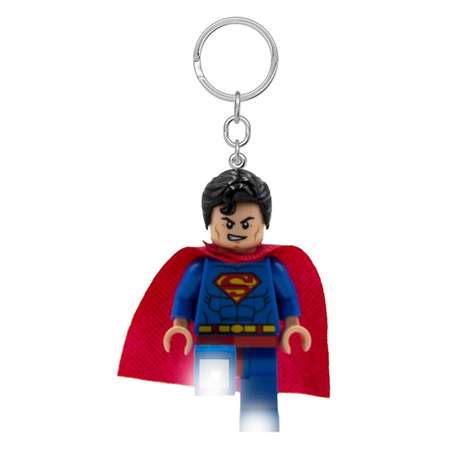 Брелок-фонарик LEGO Superman