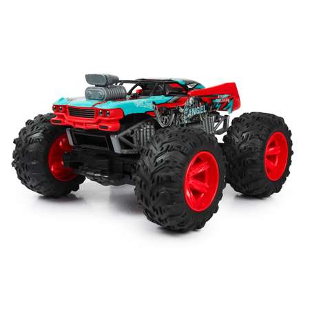 Машинка Mobicaro РУ Monster Truck 333-DL21141