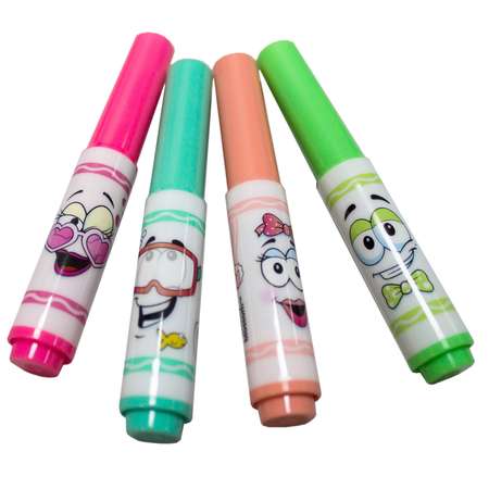 Мини-фломастеры Crayola 16 шт