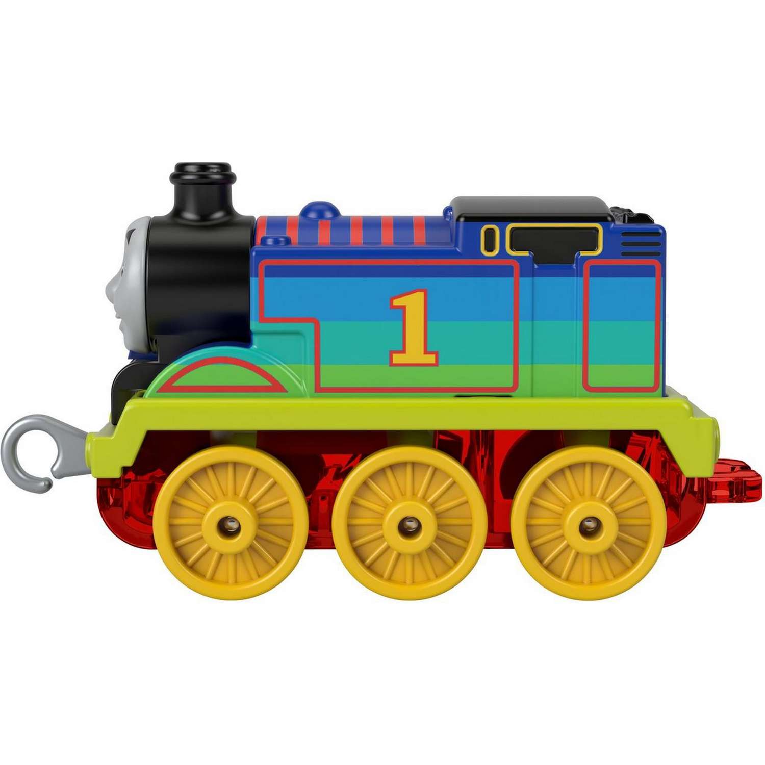 Паровозик Thomas & Friends Железная дорога Герои мультфильмов Томас GYV69 GMK22 - фото 6