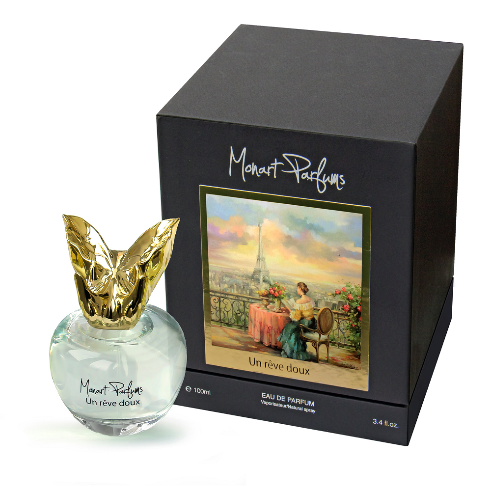 Парфюмерная вода Monart Parfums Un reve doux - фото 2