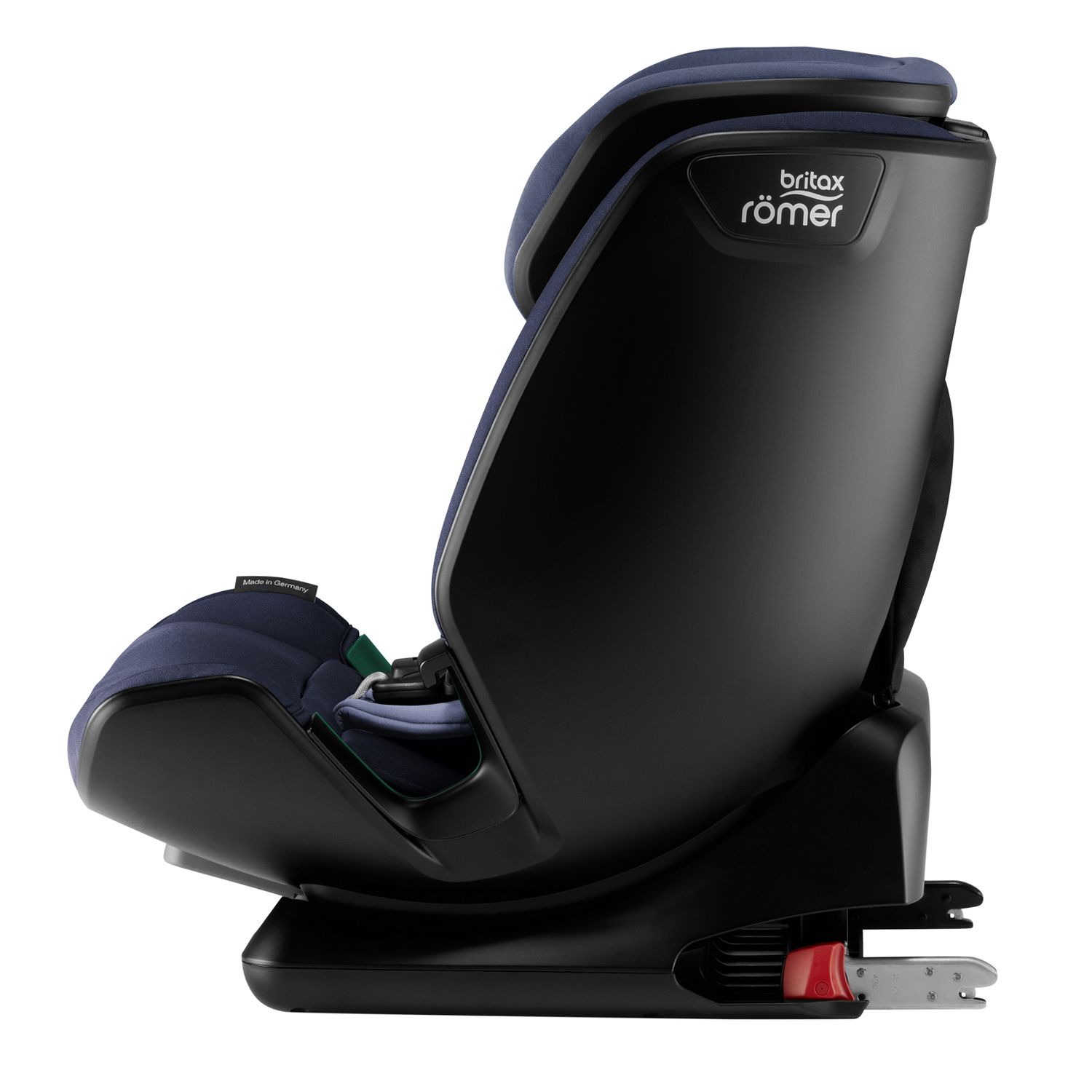 Автокресло Britax Roemer Advansafix M i-Size Moonlight Blue - фото 7