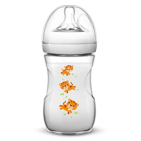 Бутылочка Philips Avent Natural 0 мес+ 260 мл SCF627/20