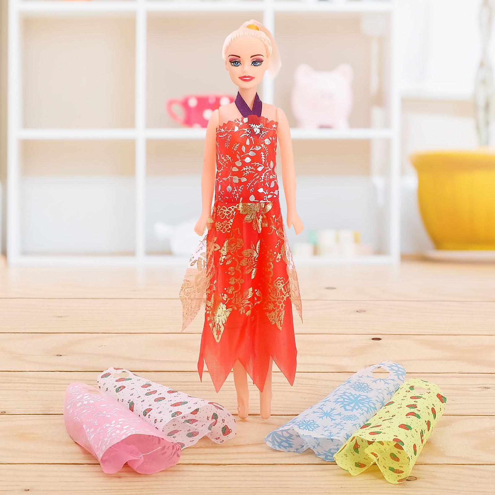 Кукла-модель Sima-Land «Лиза» с набором платьев 4411789 - фото 7