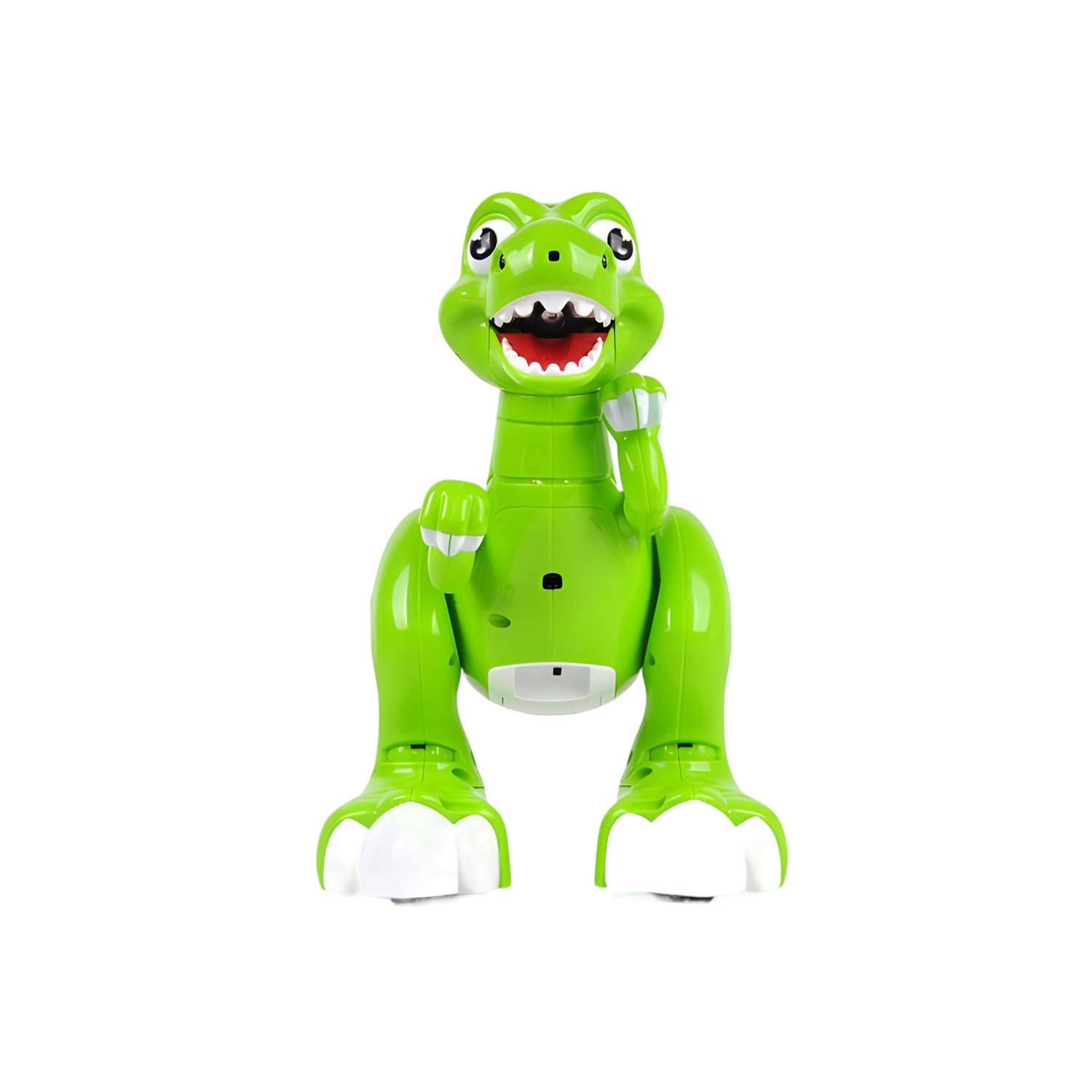 Интерактивная игрушка динозавр CS Toys на пульте управления Jungle Overlord - фото 3