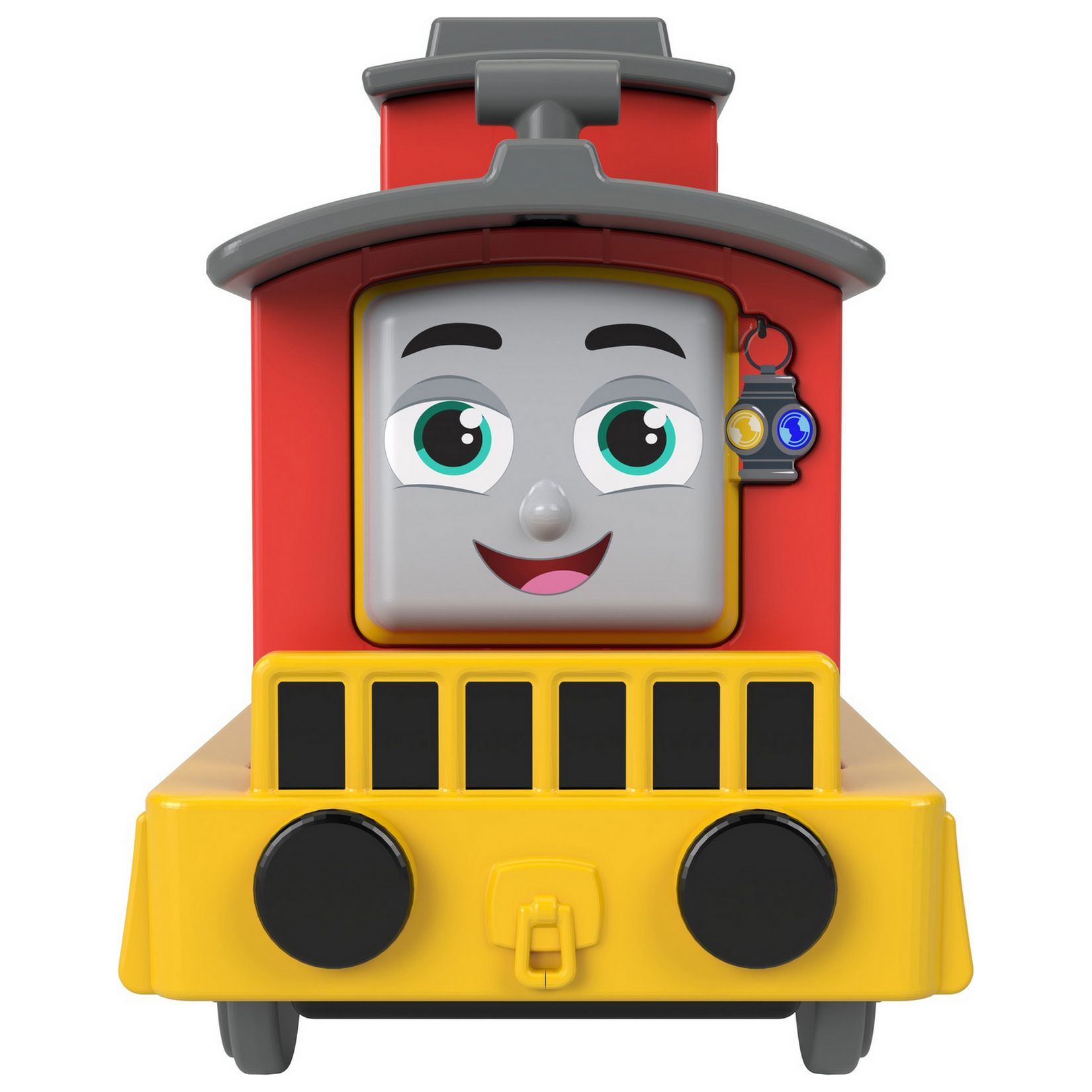 Паровозик Thomas & Friends Герои мультфильмов малый Бруно HHN55 HFX89 - фото 3