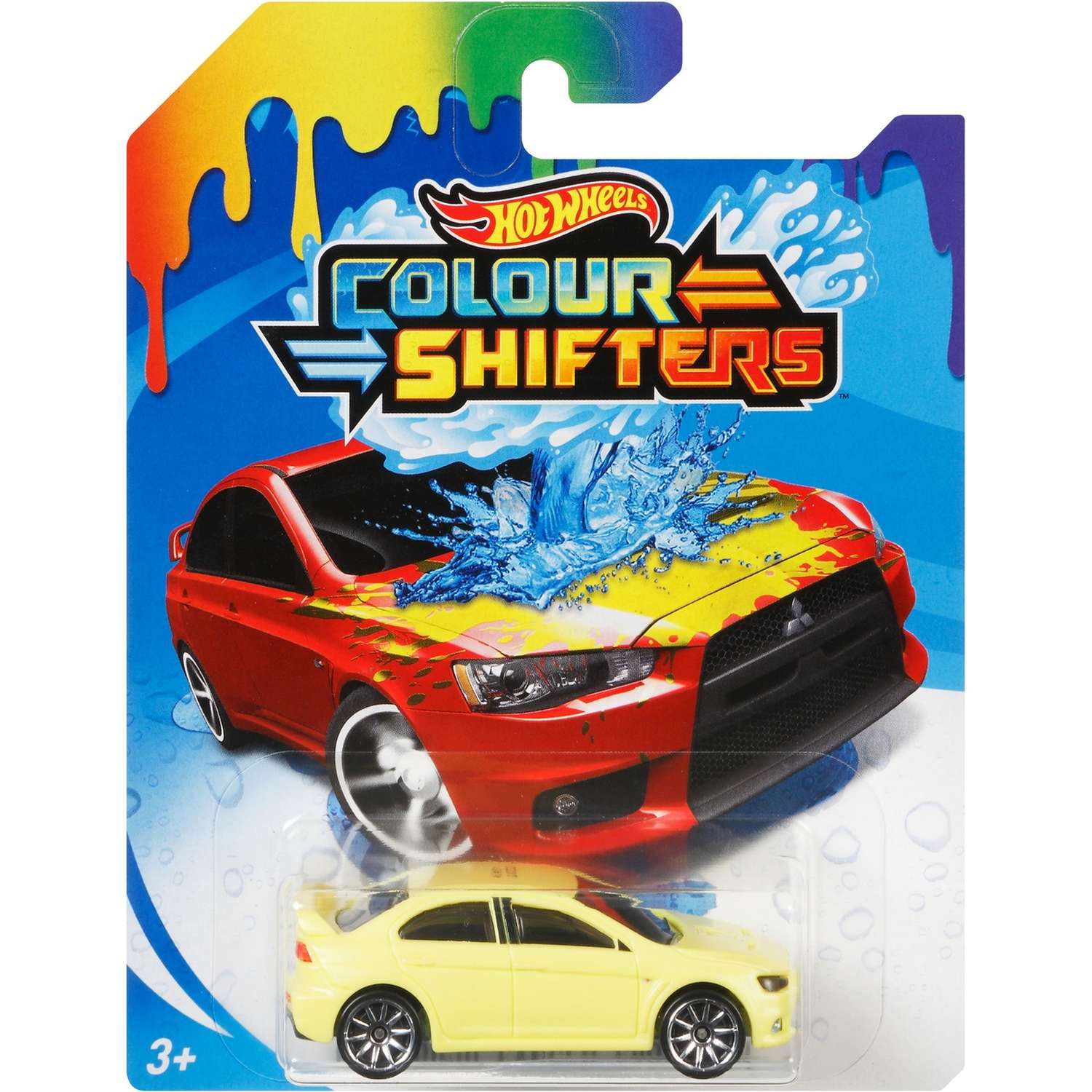 Машинки Hot Wheels меняющие цвет серия Colour Shifters 1:64 в ассортименте BHR15 - фото 86