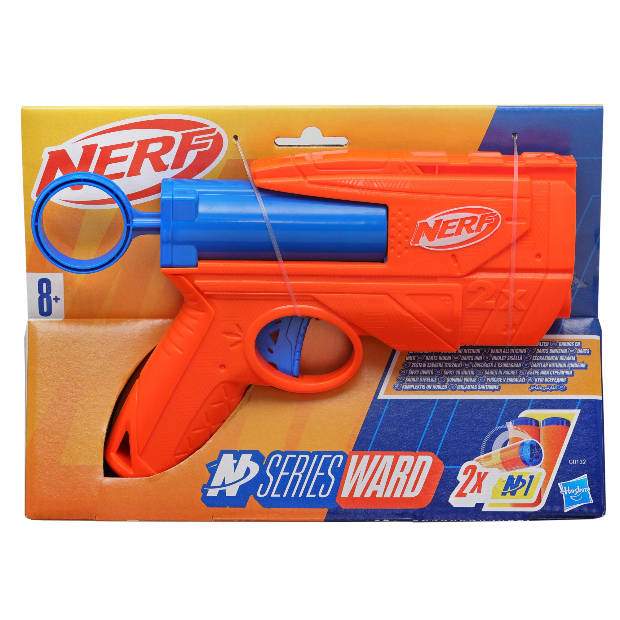 Бластер Nerf - фото 4