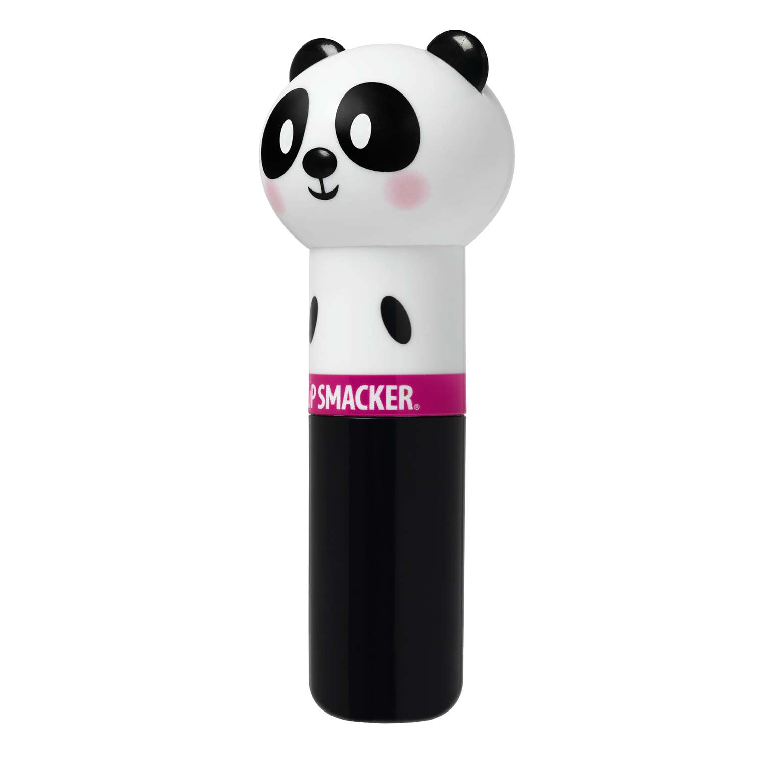 Блеск для губ Lip Smacker Lippy Pals Panda Сливочная слойка E88845 - фото 5