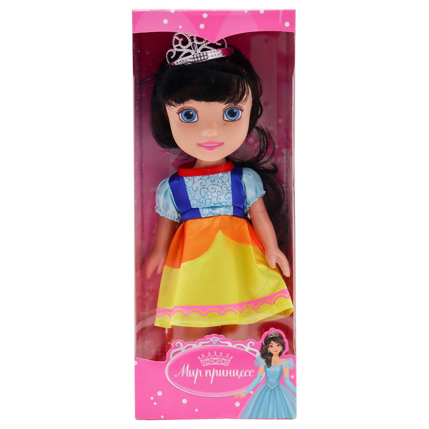 25 принцесс. Funky Toys кукла. Большая, кукла наивная. Кукла 23 см, ТМ Funky Toys ft1730116.