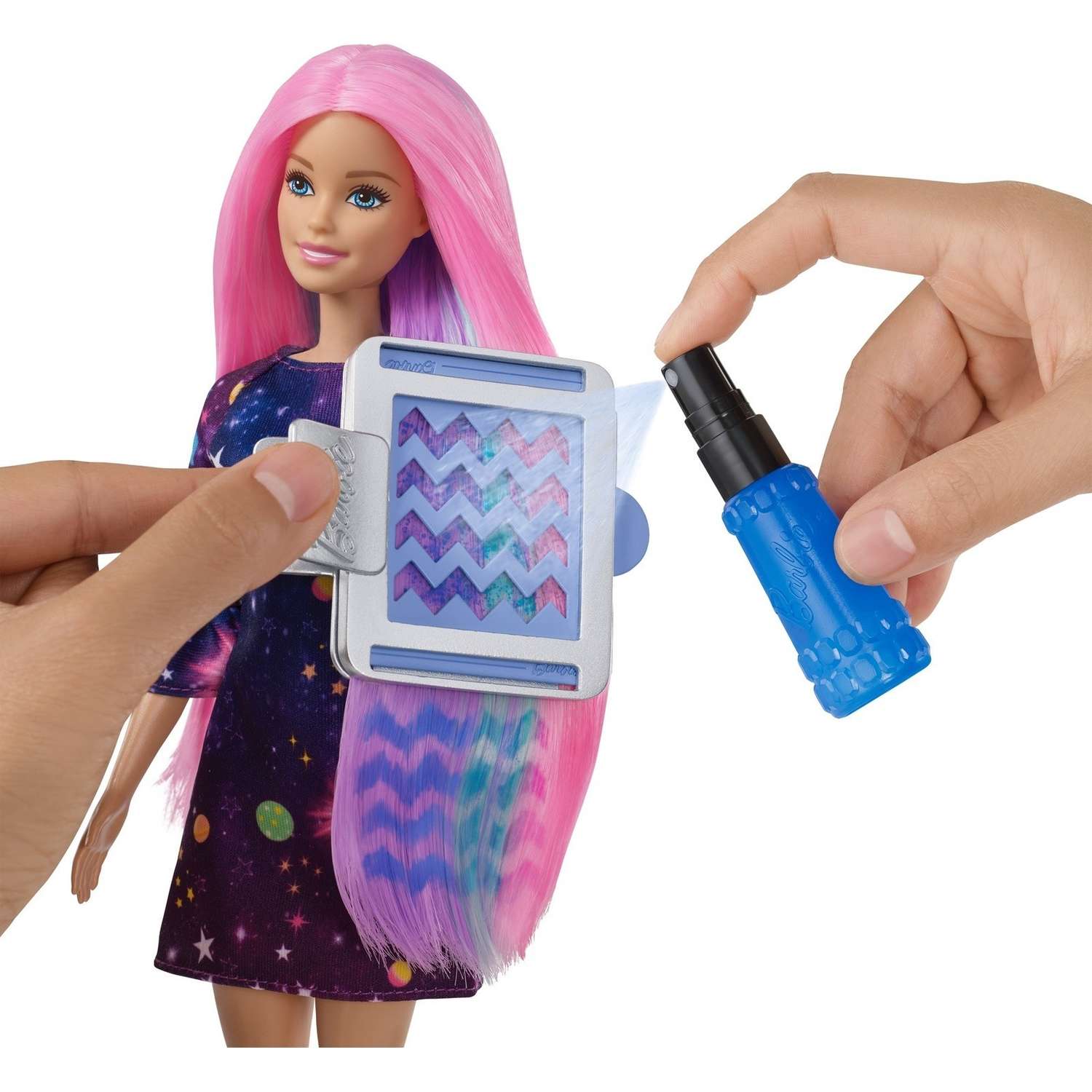 Кукла Barbie Цветной сюрприз FHX00 - фото 7