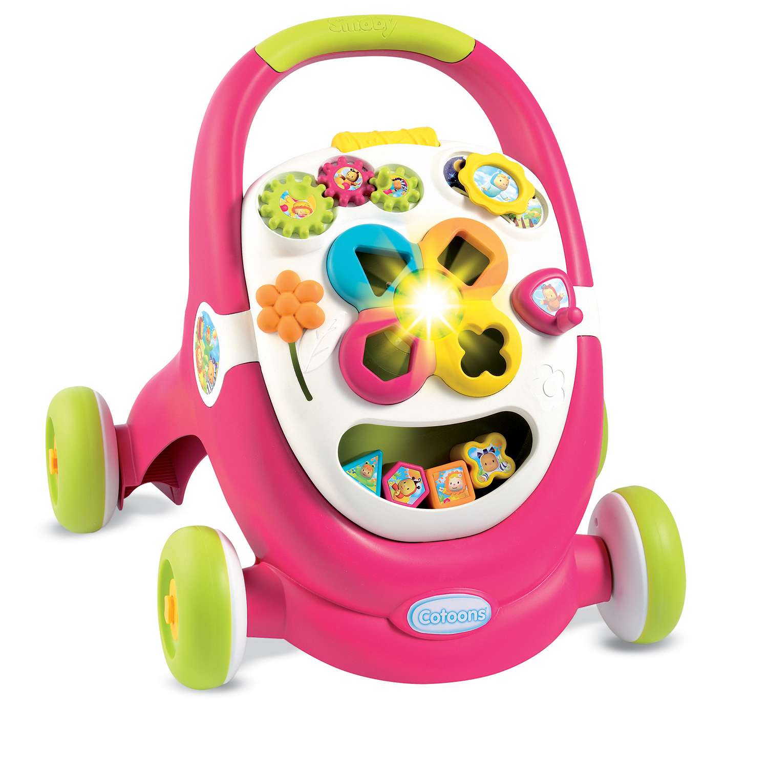 Trotteur smoby 5 en hot sale 1