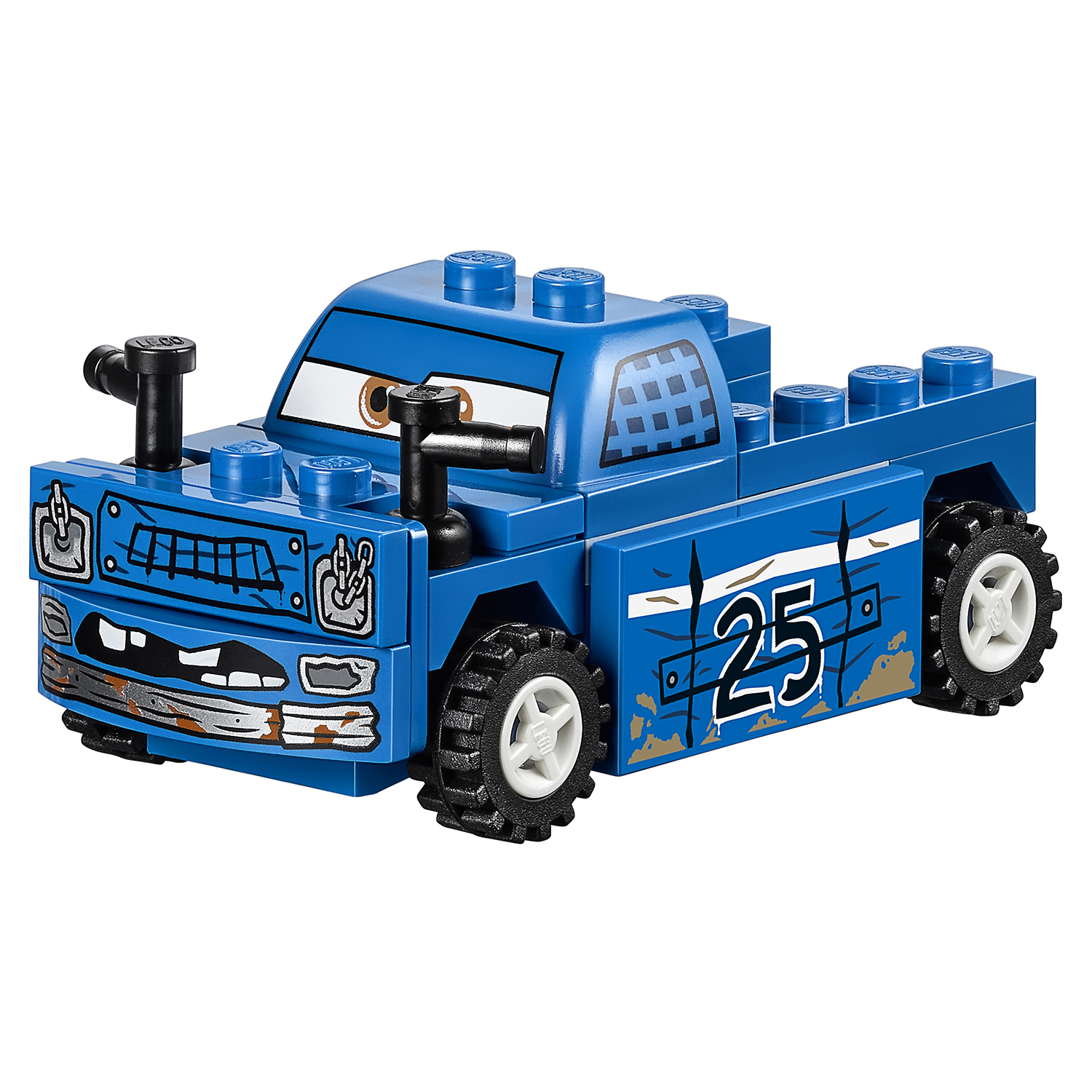 Конструктор LEGO Juniors блочный - фото 14