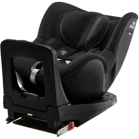 Автокресло Britax Roemer Dualfix i-Size Space Black