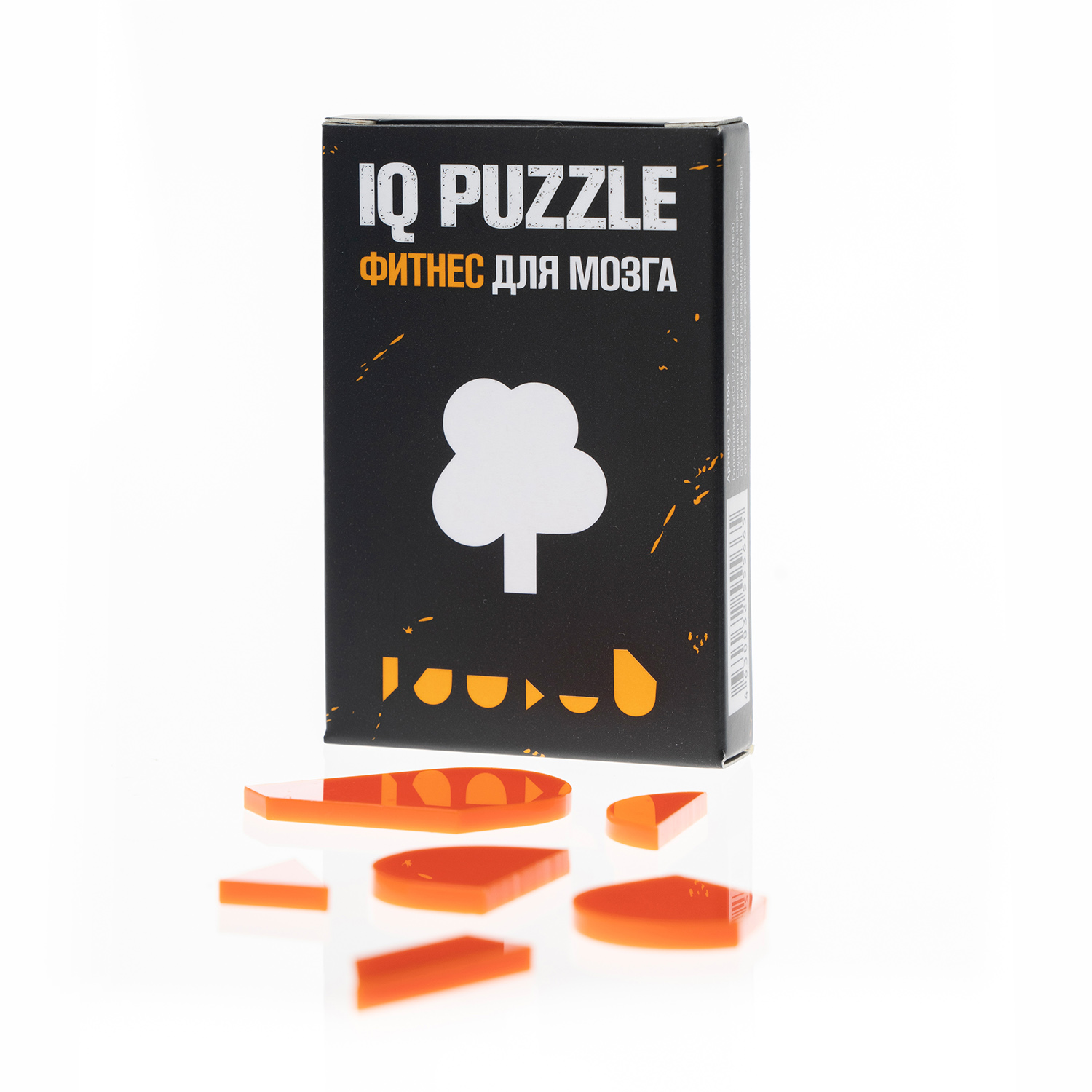 Головоломка IQ Puzzle - Дерево