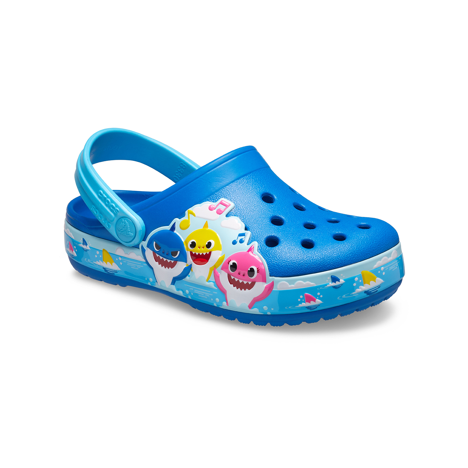 Сабо CROCS 206704-4JL - фото 4