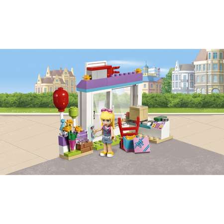 Конструктор LEGO Friends Служба доставки подарков (41310)