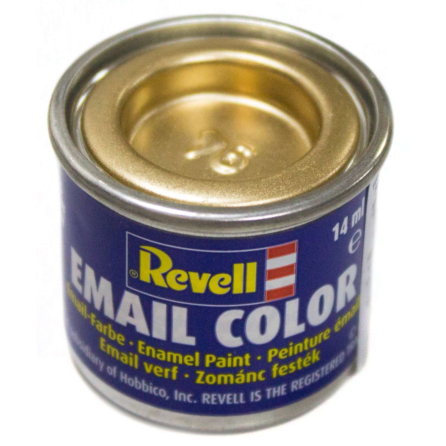 Краска Revell золото металлик 32194 - фото 1