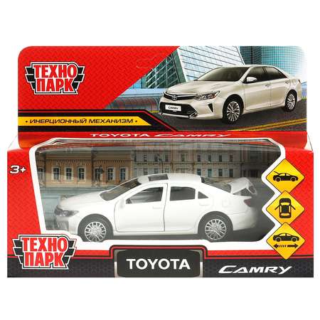 Автомобиль Технопарк Toyota Camry