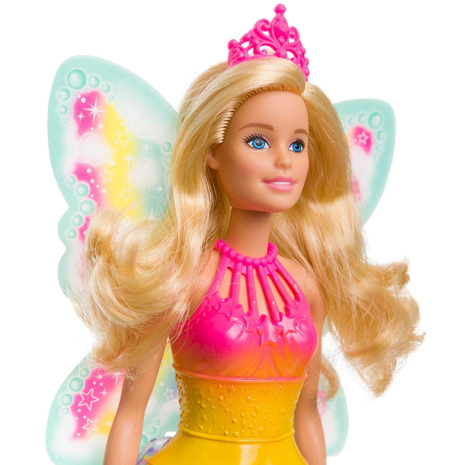Кукла Barbie Сказочная принцесса фея русалка FJD08 FJD08 - фото 27