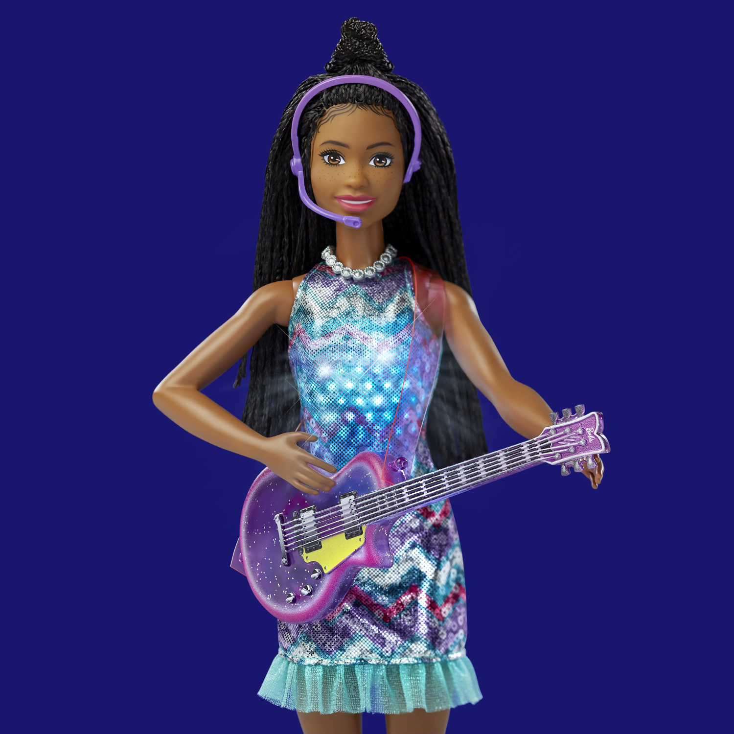Кукла Barbie Певица GYJ24 - фото 6
