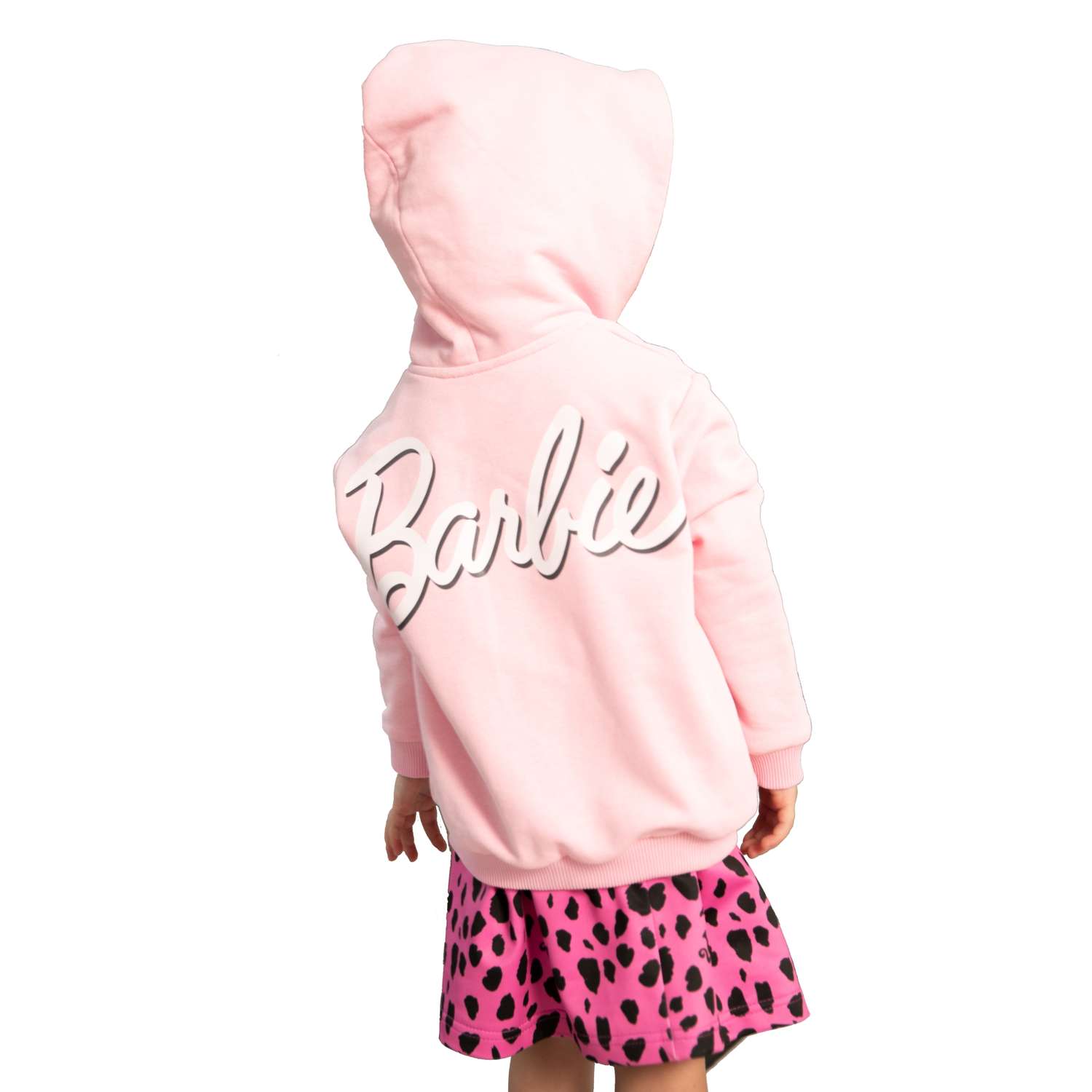 Худи Barbie ext_hood-pink_yourself - фото 2