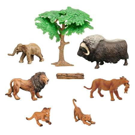 Игрушка фигурка Masai Mara Мир диких животных MM211-273