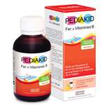 Сироп Pediakid для хорошего самочувствия Железо + Витамин Б