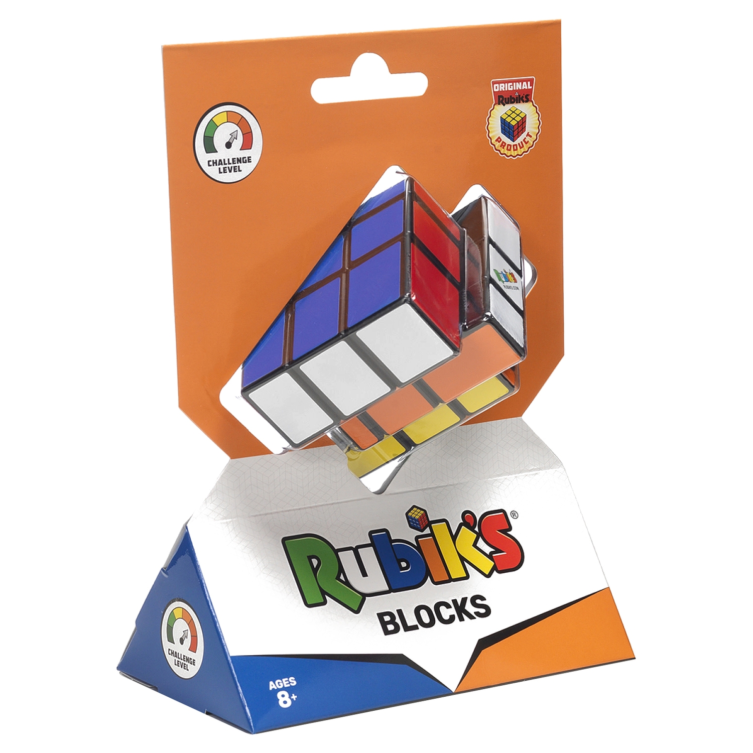 Игра Rubik`s Головоломка Кубик Рубика Абсурд 3*3 6063997 - фото 4