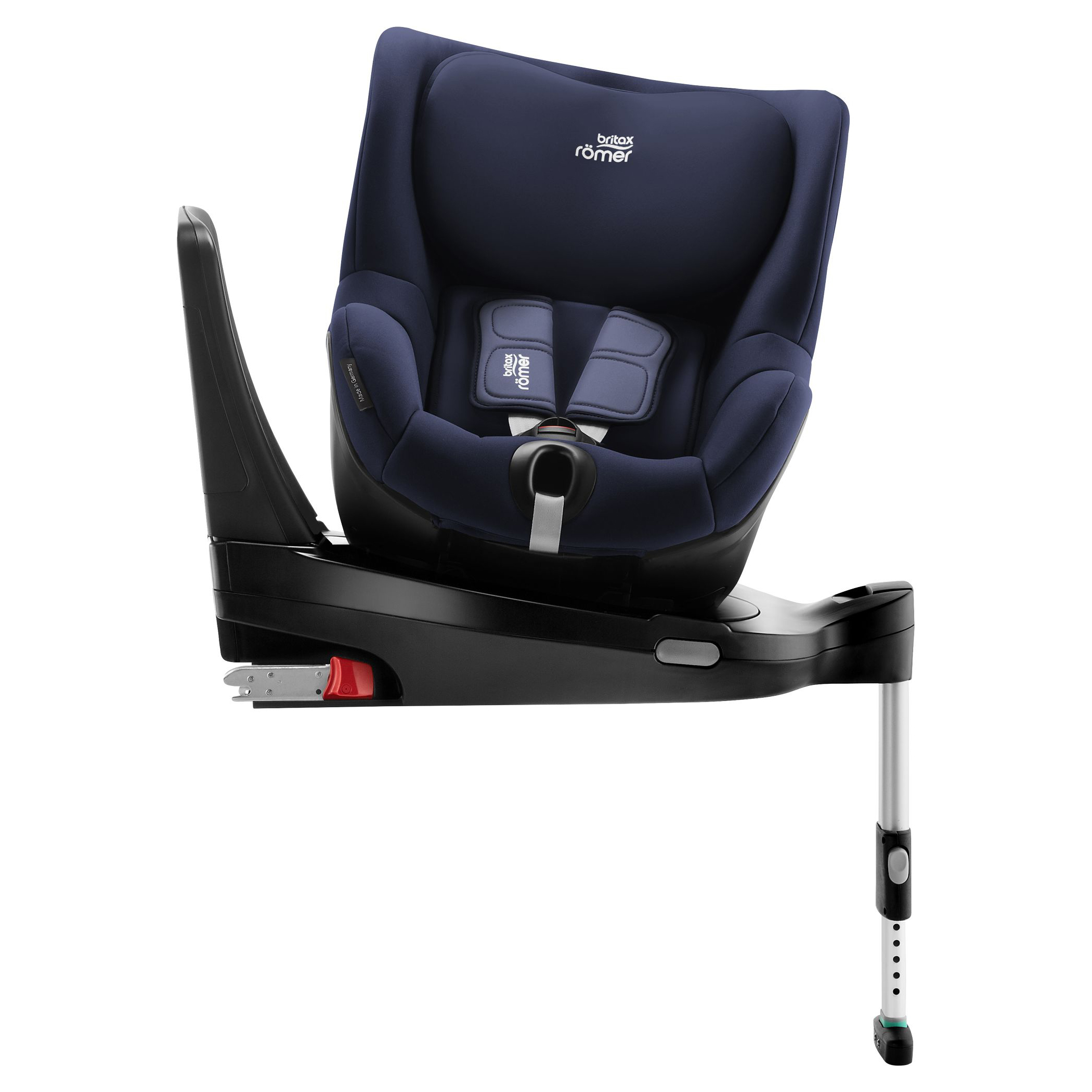 Автокресло Britax Roemer Isofix 0+/1 (0-18 кг) - фото 4