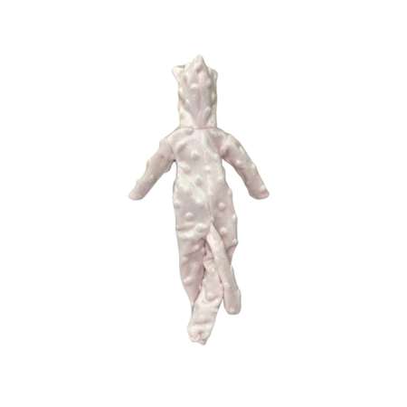 Одежда для куклы Барби Ani Raam Кигуруми кошка розовая