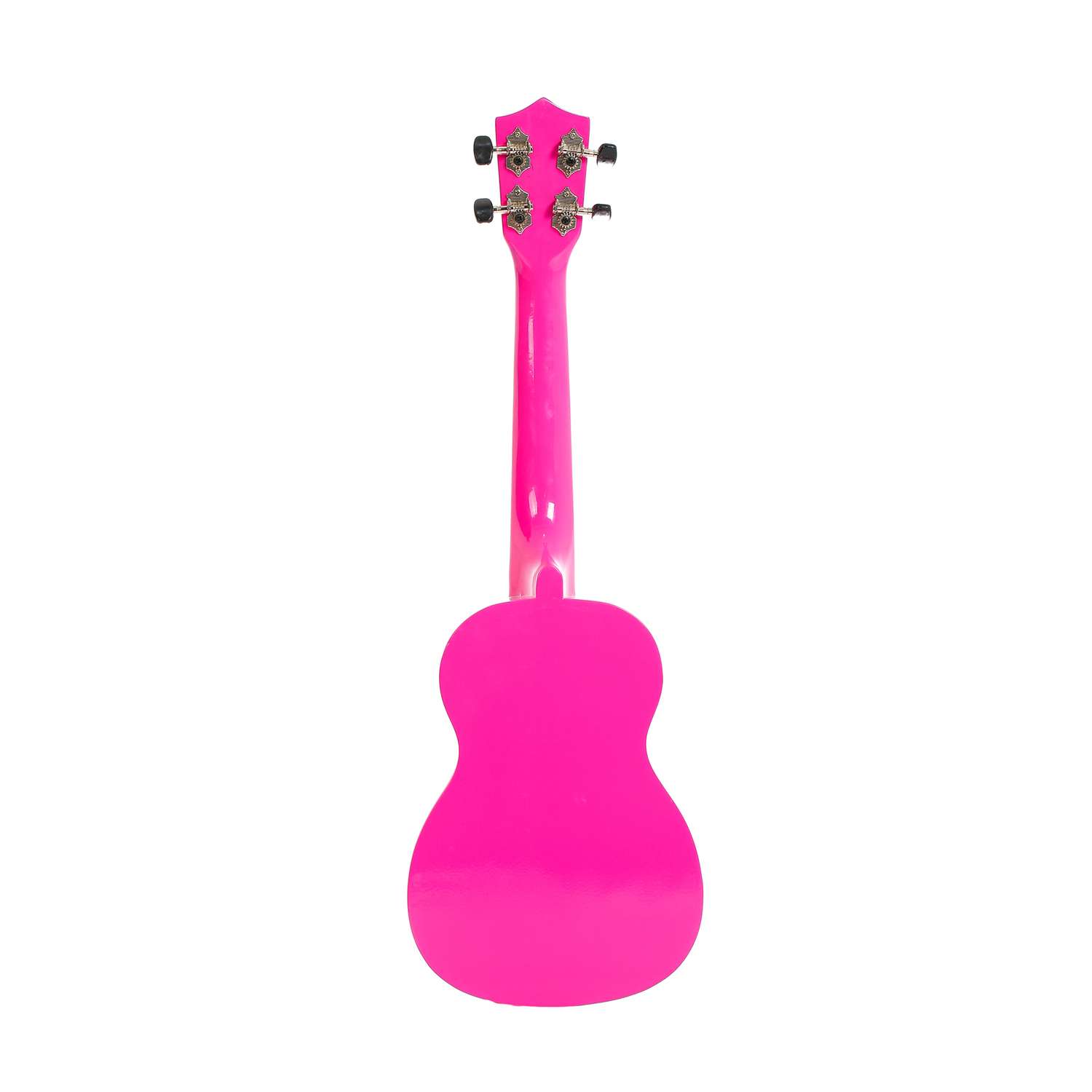 Детская гитара Belucci Укулеле XU23-11 Rose Pink - фото 4
