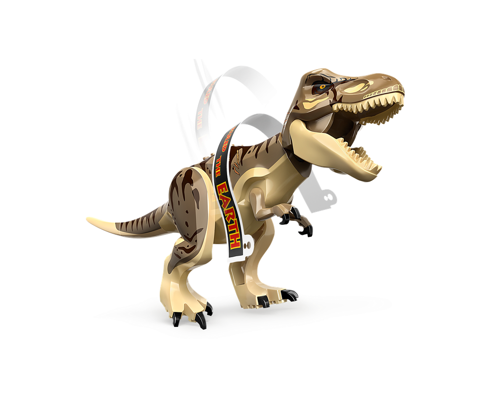 Конструктор LEGO Jurassic world - фото 4