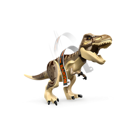 Конструктор LEGO Jurassic world